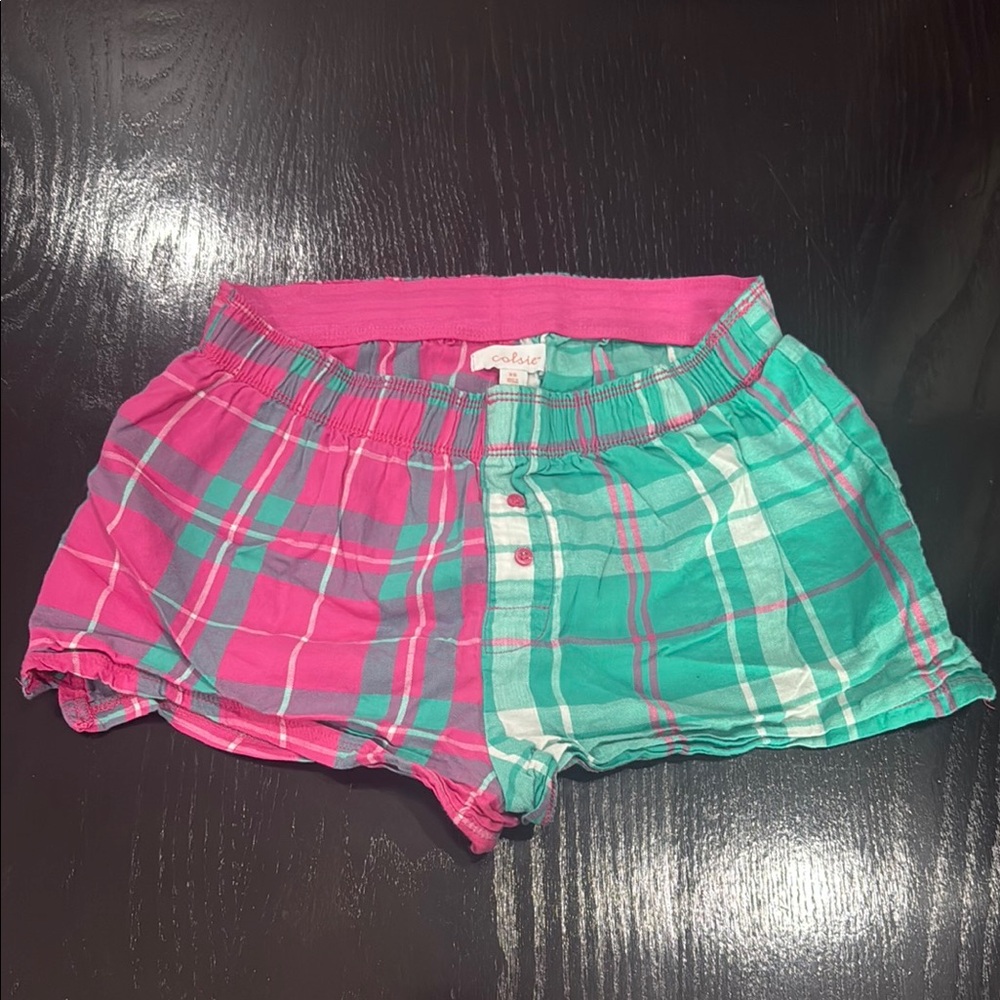 6-Pack Target Shorts